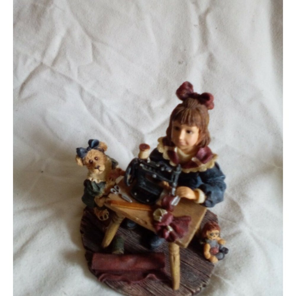 Hearth and Home Series "Yesterday's Child."